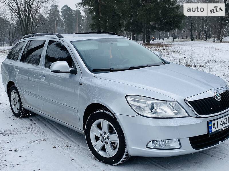 Универсал Skoda Octavia 2012 в Киеве