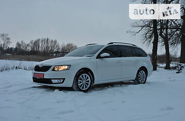 Универсал Skoda Octavia 2016 в Бердичеве