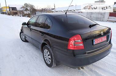 Хетчбек Skoda Octavia 2008 в Луцьку