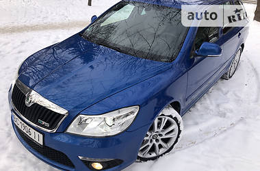 Универсал Skoda Octavia 2012 в Львове