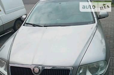 Лифтбек Skoda Octavia 2008 в Горохове