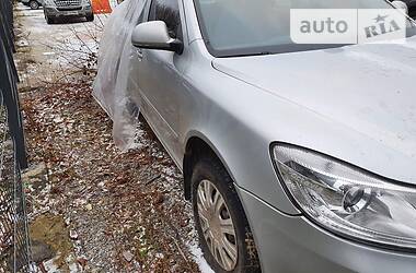 Седан Skoda Octavia 2012 в Львові