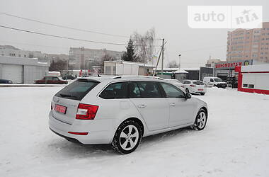 Универсал Skoda Octavia 2016 в Луцке