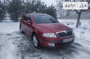 Хэтчбек Skoda Octavia 2007 в Прилуках