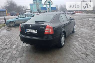 Седан Skoda Octavia 2005 в Хмельницькому