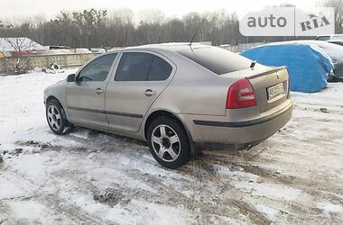 Лифтбек Skoda Octavia 2006 в Хмельницком