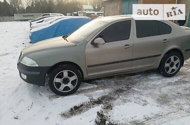 Лифтбек Skoda Octavia 2006 в Хмельницком