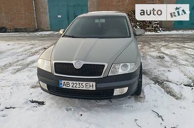 Лифтбек Skoda Octavia 2006 в Хмельницком