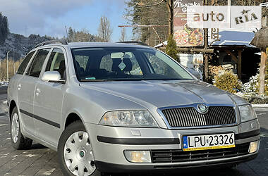 Универсал Skoda Octavia 2008 в Межгорье