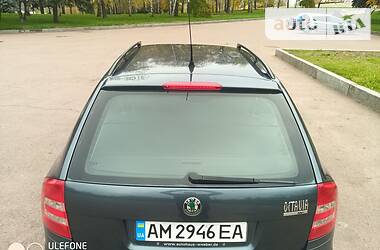 Універсал Skoda Octavia 2006 в Житомирі