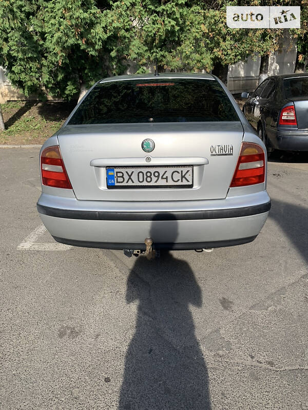 Хетчбек Skoda Octavia 1998 в Хмельницькому