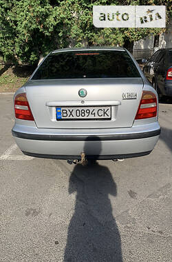 Хетчбек Skoda Octavia 1998 в Хмельницькому