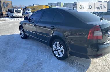 Хэтчбек Skoda Octavia 2011 в Львове