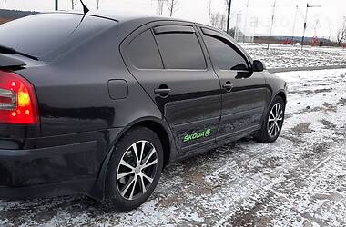 Лифтбек Skoda Octavia 2007 в Ирпене