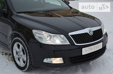 Универсал Skoda Octavia 2012 в Стрые