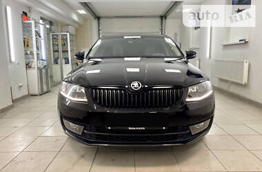 Лифтбек Skoda Octavia 2016 в Киеве