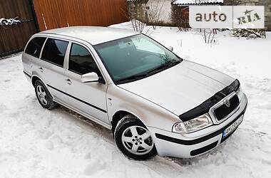 Универсал Skoda Octavia 2002 в Житомире