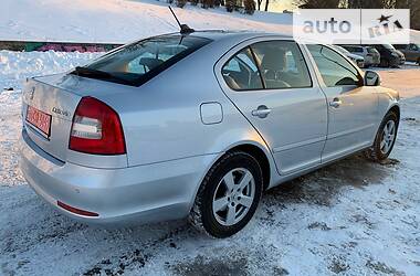 Седан Skoda Octavia 2012 в Киеве