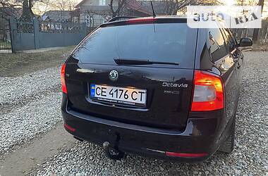 Универсал Skoda Octavia 2009 в Черновцах