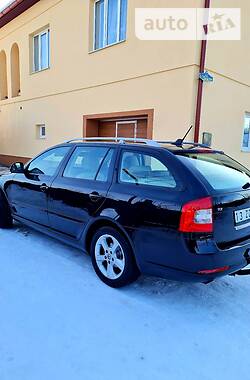 Універсал Skoda Octavia 2011 в Калуші