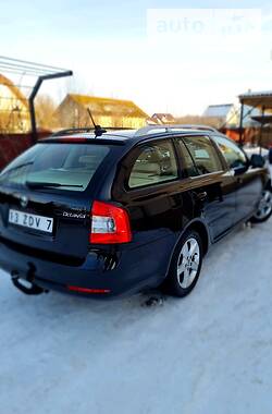 Універсал Skoda Octavia 2011 в Калуші