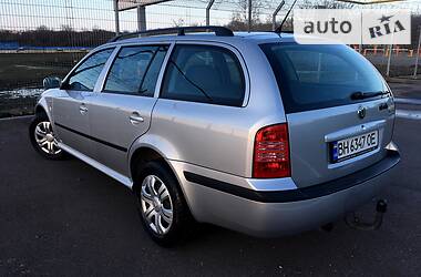 Универсал Skoda Octavia 2002 в Одессе