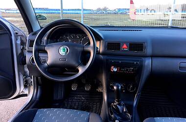 Універсал Skoda Octavia 2002 в Одесі