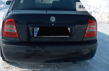 Хетчбек Skoda Octavia 2001 в Львові