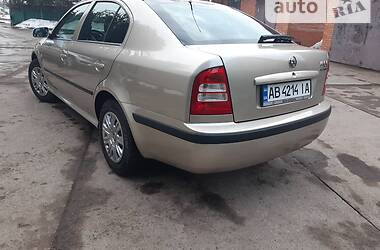 Ліфтбек Skoda Octavia 2005 в Вінниці