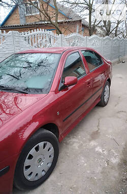 Седан Skoda Octavia 2008 в Вінниці