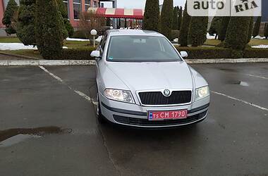 Хетчбек Skoda Octavia 2006 в Сарнах