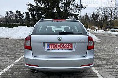 Универсал Skoda Octavia 2011 в Луцке