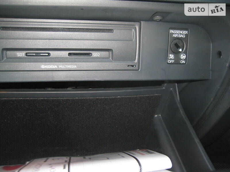 Універсал Skoda Octavia 2015 в Бердичеві