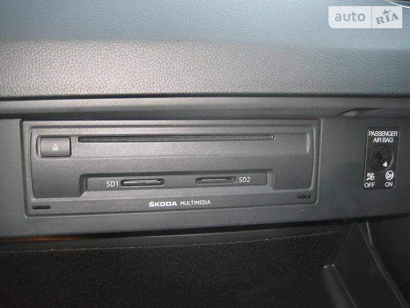 Універсал Skoda Octavia 2015 в Бердичеві