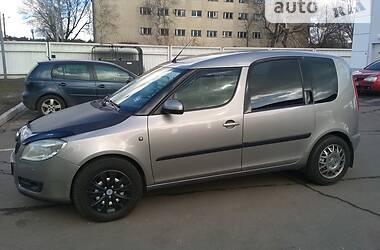 Мікровен Skoda Octavia 2001 в Києві