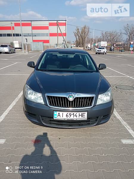 Універсал Skoda Octavia 2012 в Києві