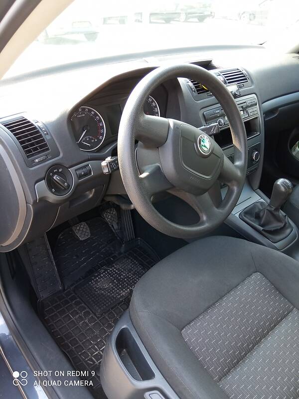 Універсал Skoda Octavia 2012 в Києві