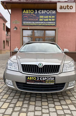 Универсал Skoda Octavia 2009 в Сваляве