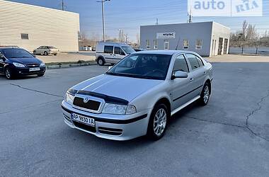 Ліфтбек Skoda Octavia 2007 в Дніпрі