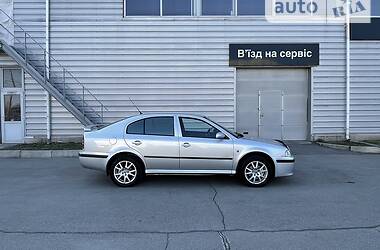 Лифтбек Skoda Octavia 2007 в Днепре