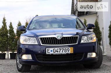 Универсал Skoda Octavia 2012 в Дрогобыче