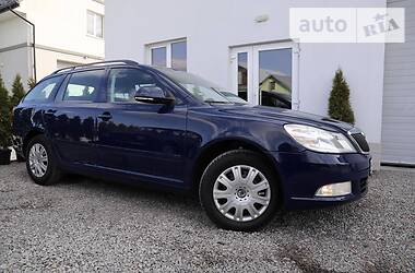 Универсал Skoda Octavia 2012 в Дрогобыче