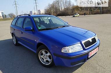 Универсал Skoda Octavia 2003 в Полтаве