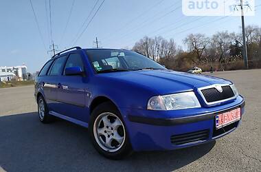 Универсал Skoda Octavia 2003 в Полтаве