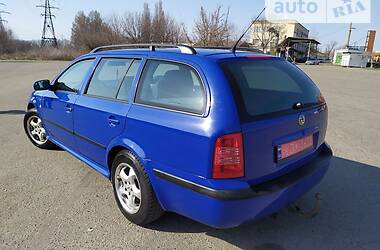 Универсал Skoda Octavia 2003 в Полтаве