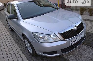 Универсал Skoda Octavia 2009 в Стрые