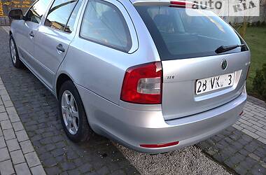 Универсал Skoda Octavia 2009 в Стрые