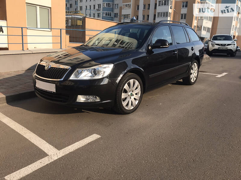 Универсал Skoda Octavia 2012 в Киеве