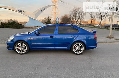 Хэтчбек Skoda Octavia 2011 в Киеве