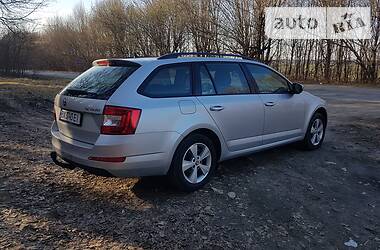 Универсал Skoda Octavia 2014 в Виннице